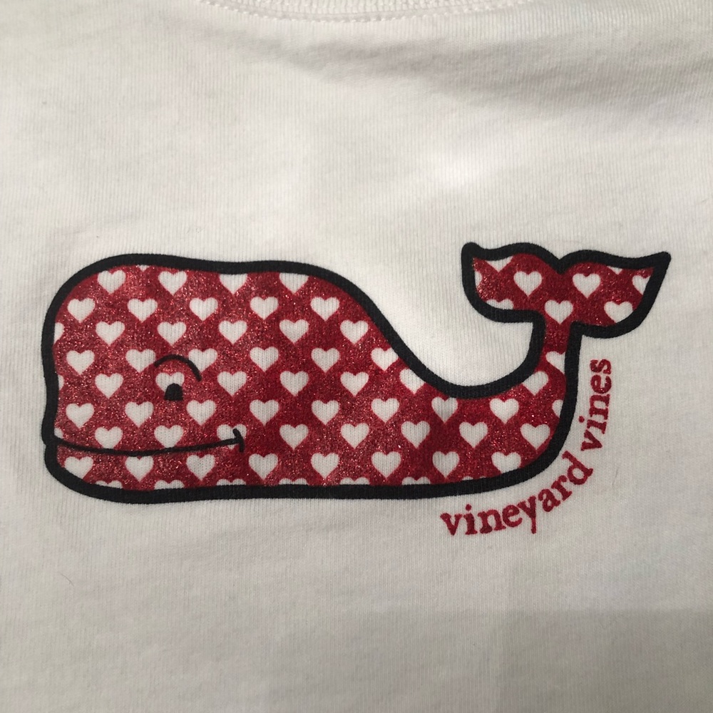 Vineyards Vines Girls T-shirt